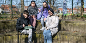 Oud-leerlingen meet and greet