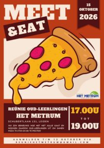 Kom gezellig langs!